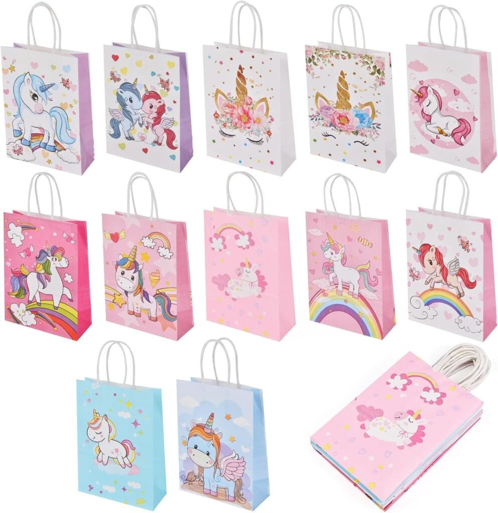 Cadeaux invités Licorne 71y77m3csyl. ac sl1500