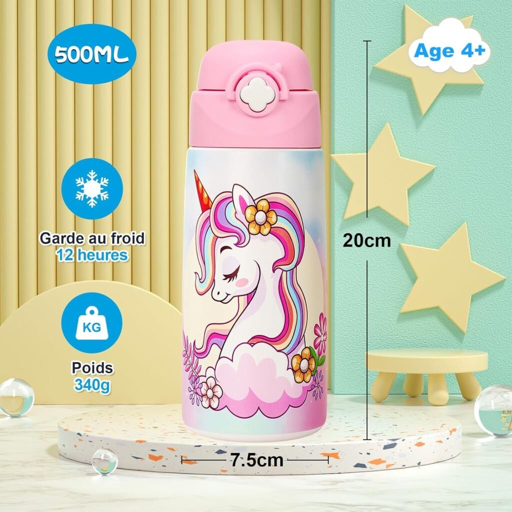 Cadeaux invités Licorne 811xihamcel. ac sl1500