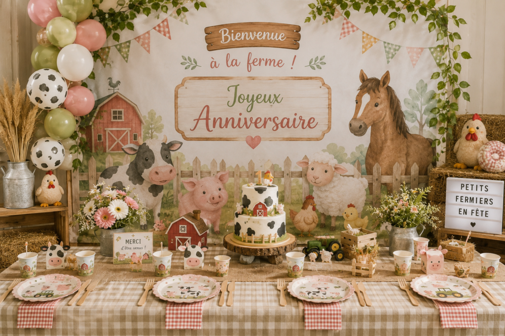 Anniversaire les animaux de la ferme chatgpt image 25 juil. 2026, 10 40 00