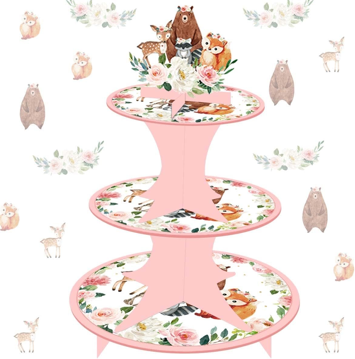 Gâteau Les Animaux de la Forêt 614bh7khhil. ac sl1200