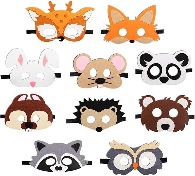 Activités Les Animaux de la Forêt 61l71zrgzrl. ac sx679