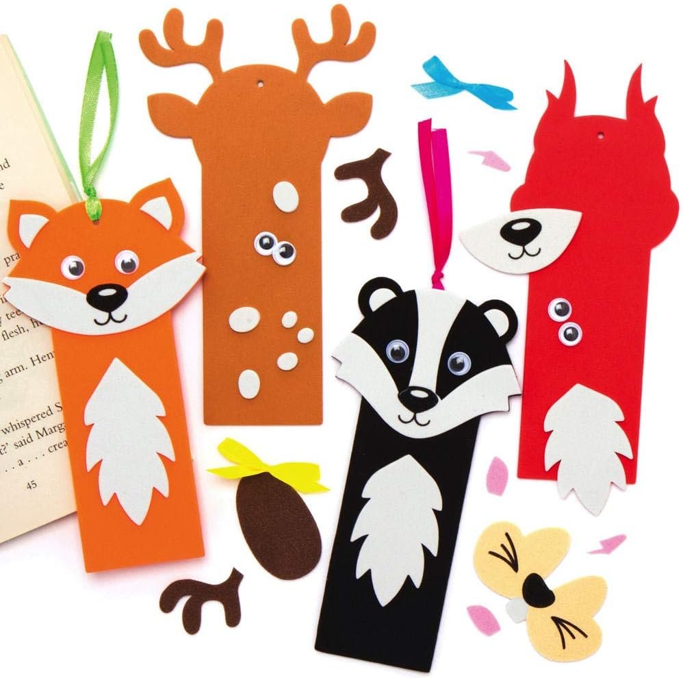 Activités Les Animaux de la Forêt 61d8qbja94l. ac sl1000