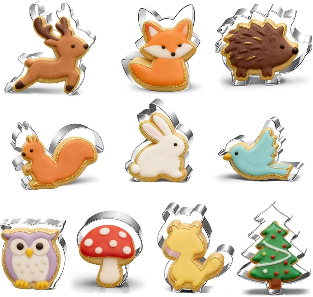 Gâteau Les Animaux de la Forêt 71qqnusmofl. ac sl1500