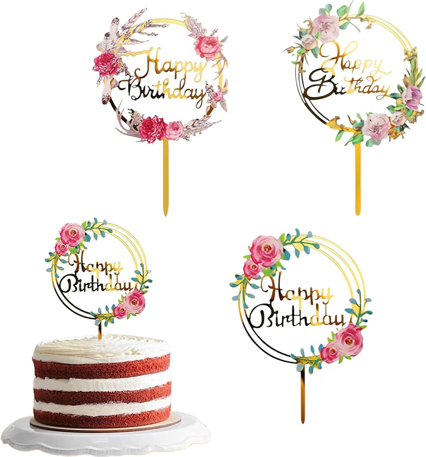 Gâteau Floral 71yjarwlspl. ac sl1500