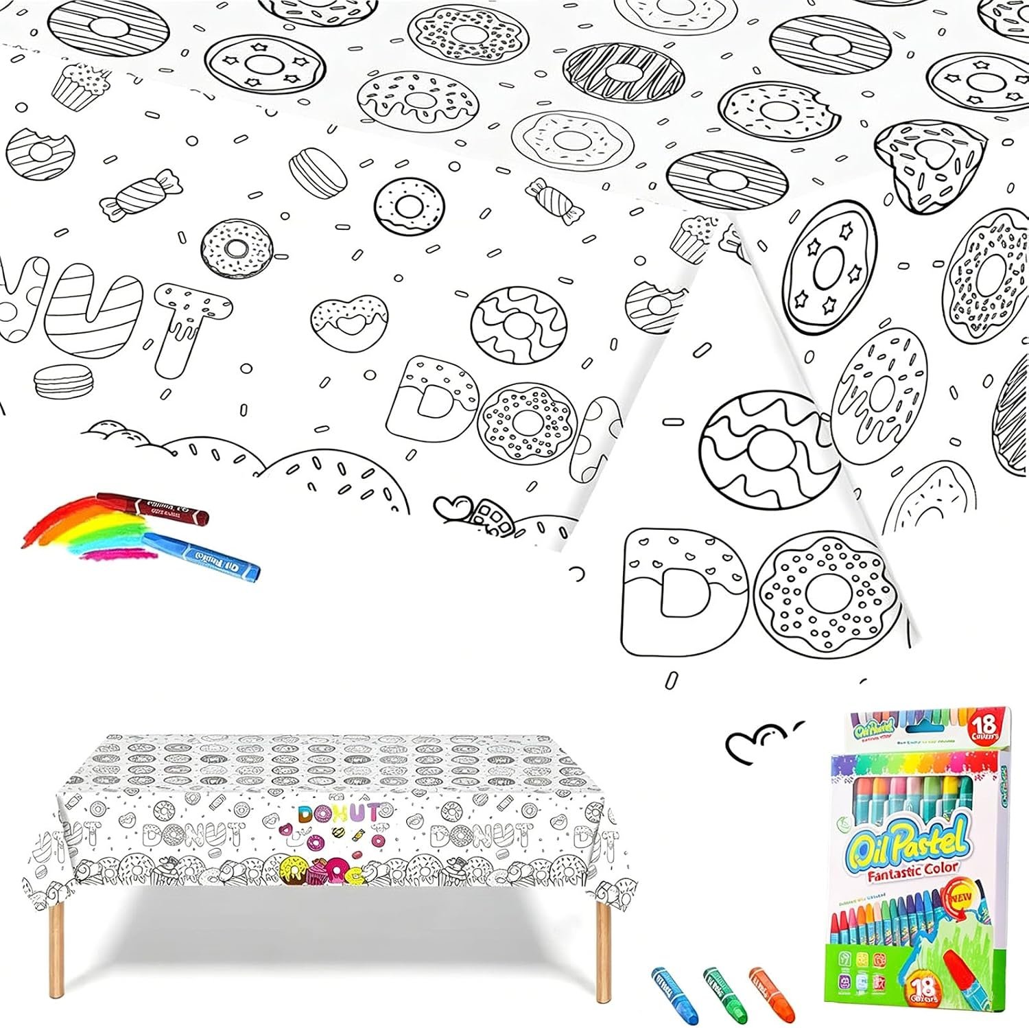 Activité Pastel 81pm po3p l. ac sl1500