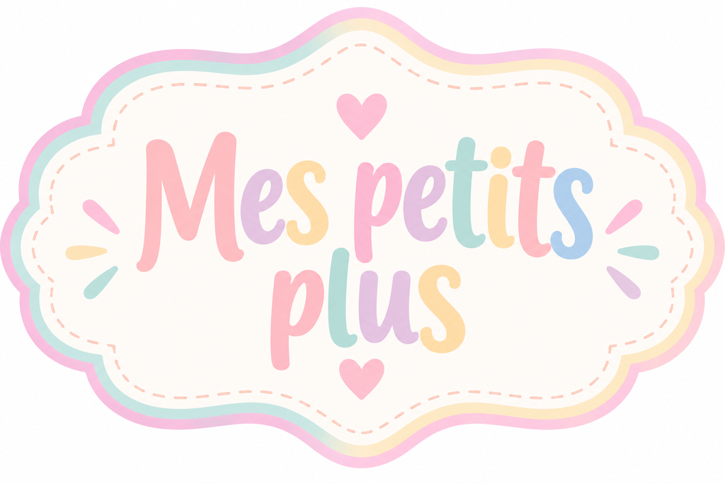 mes petits plus pastel